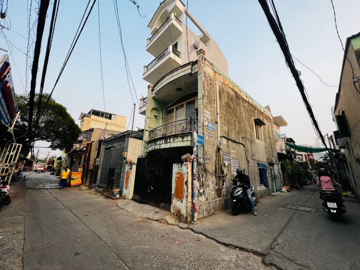 Nhà phố bán gấp